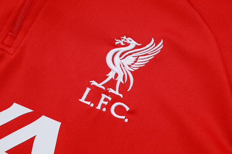 Liverpool Training Set 25/26 - Red