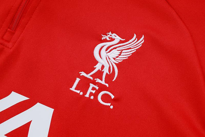 Liverpool Training Set 25/26 - Red