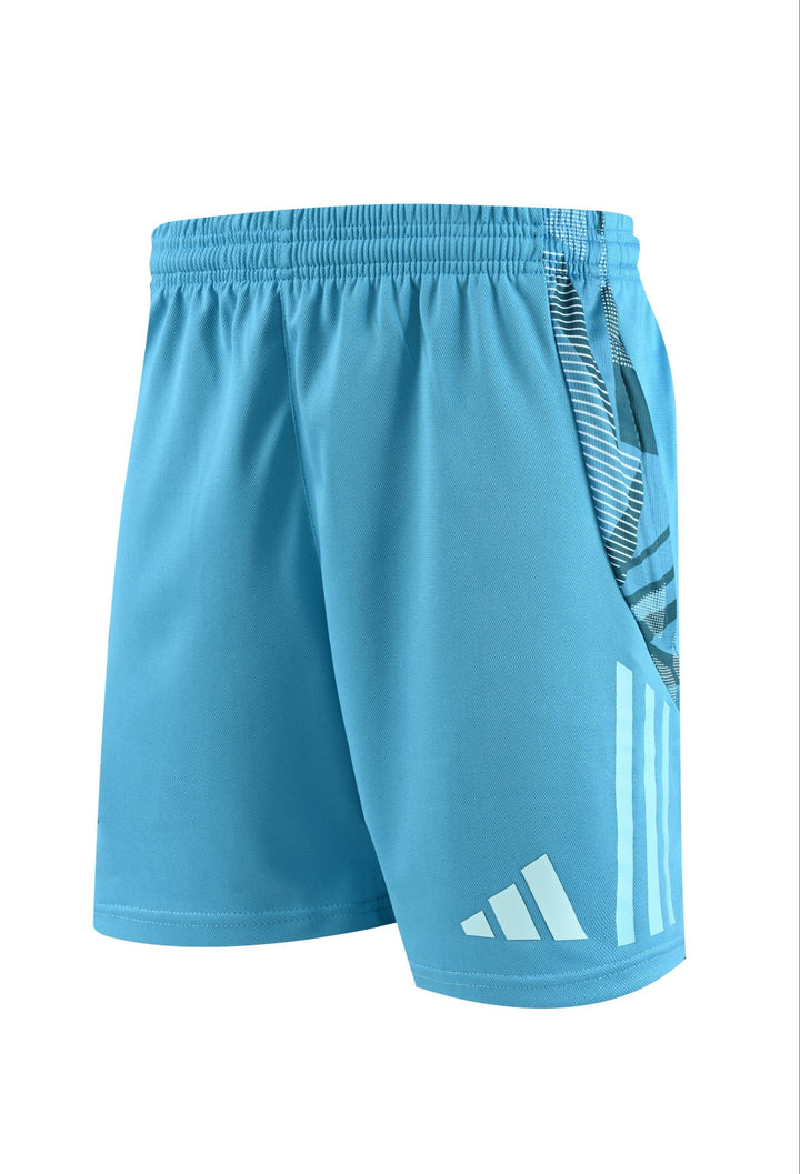 Cruzeiro 2025/26 Training Short - Turquoise