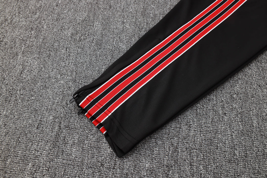 Manchester United Training Pants - Black
