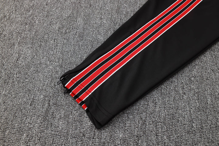 Manchester United Training Pants - Black