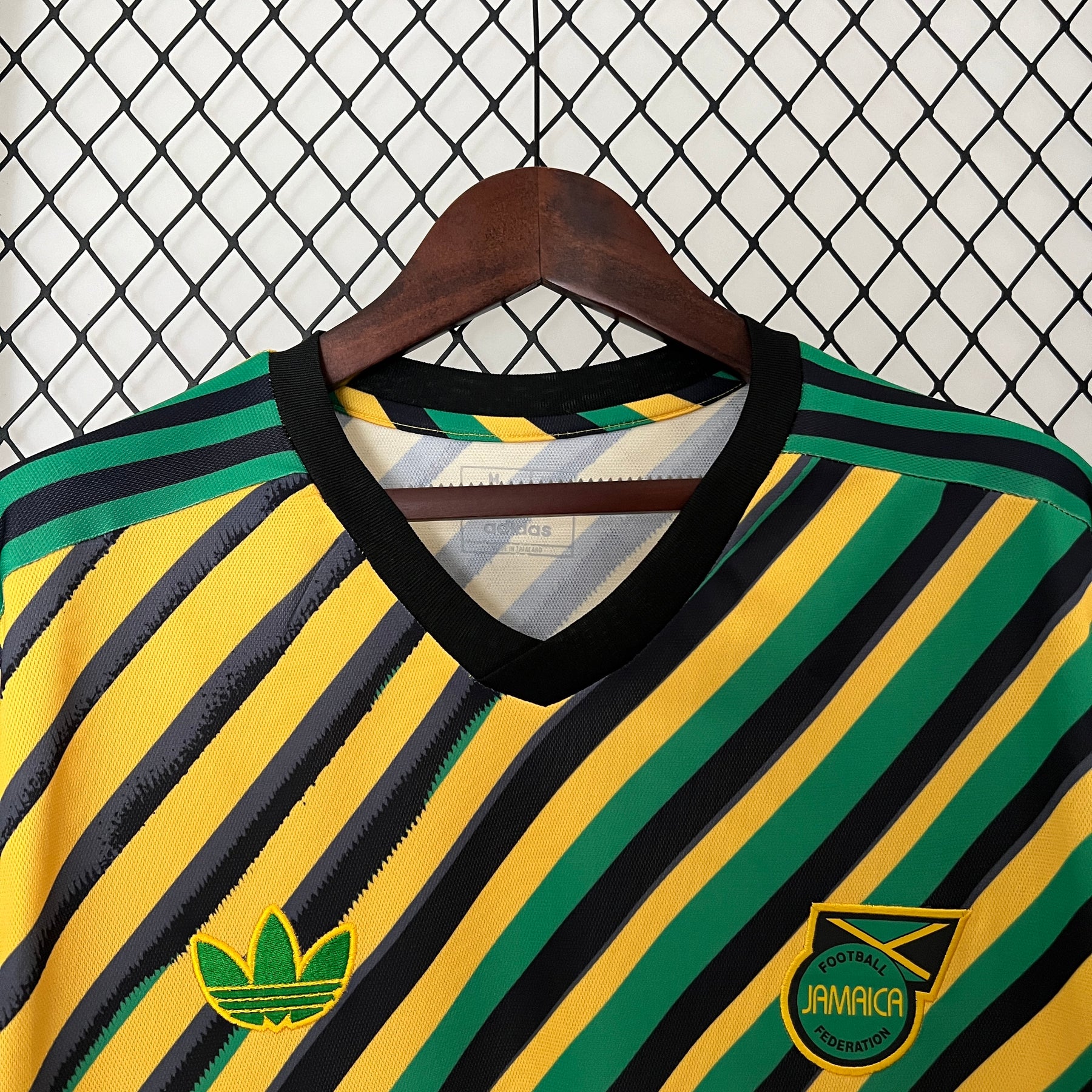 Jamaica 2024 Training Shirt Originals