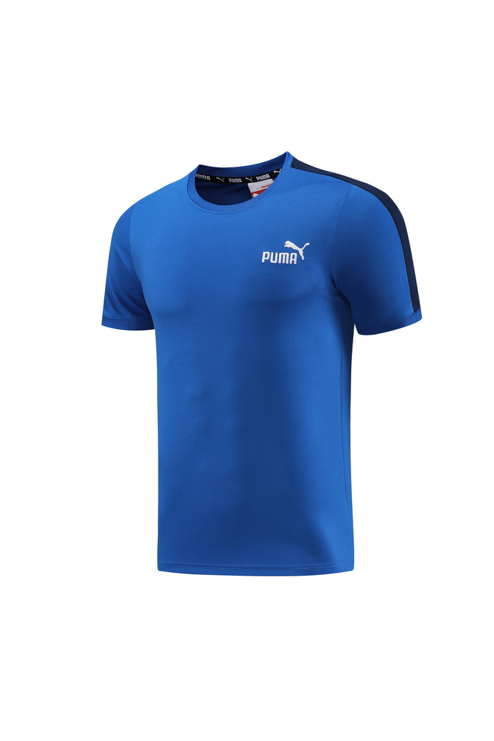 Puma Training Shirt - Blue II