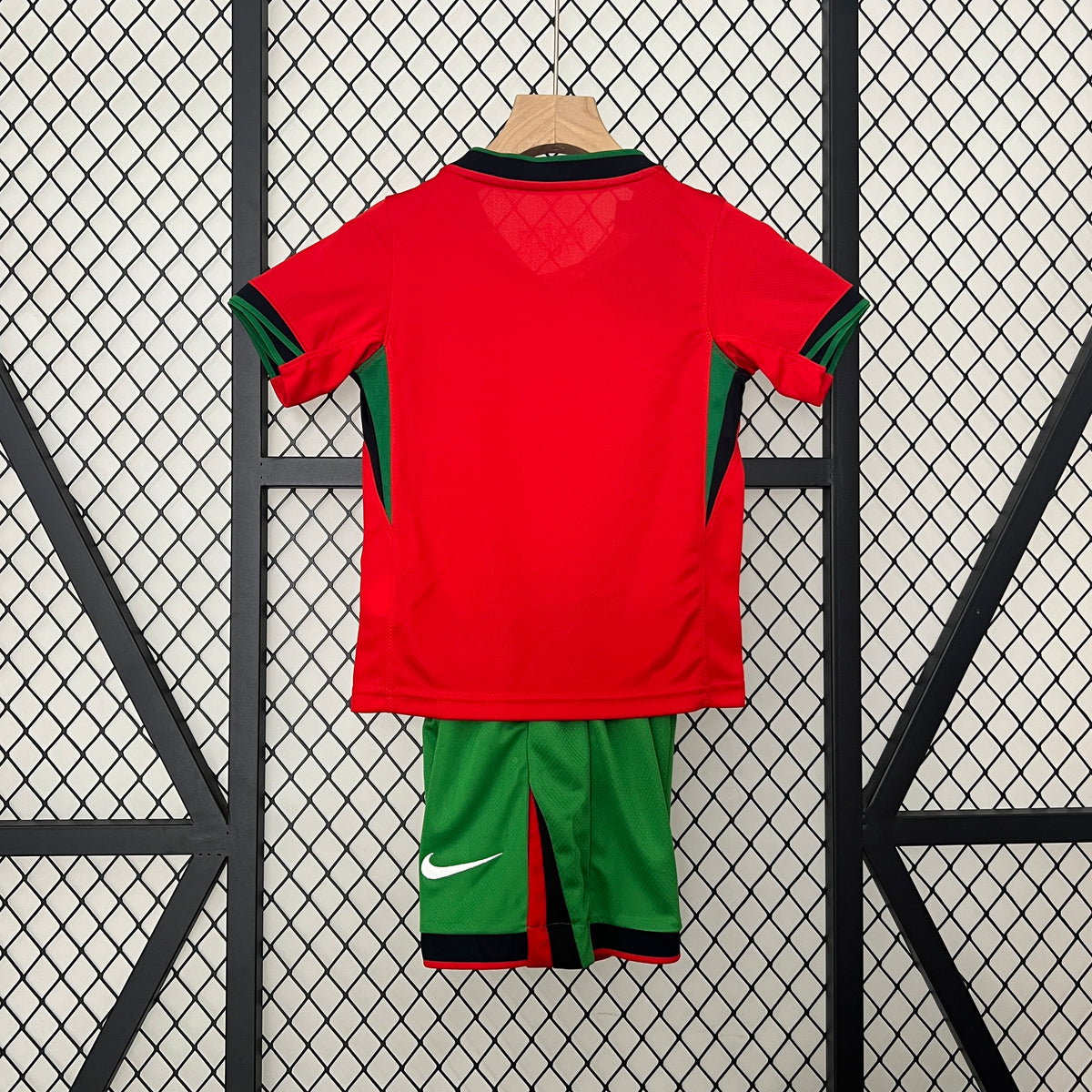 Children's set Portugal 2024/25 Home