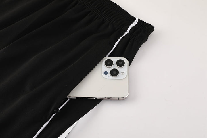 Adidas Training Short - Black/Blue