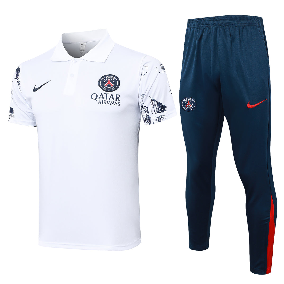 PSG 2024/25 Polo Set