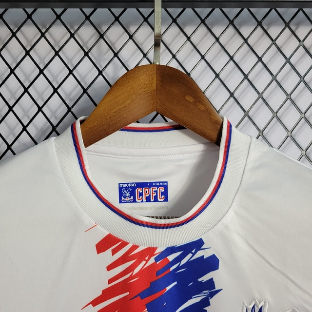 Crystal Palace Away 22/23 Men's Fan Shirt - White