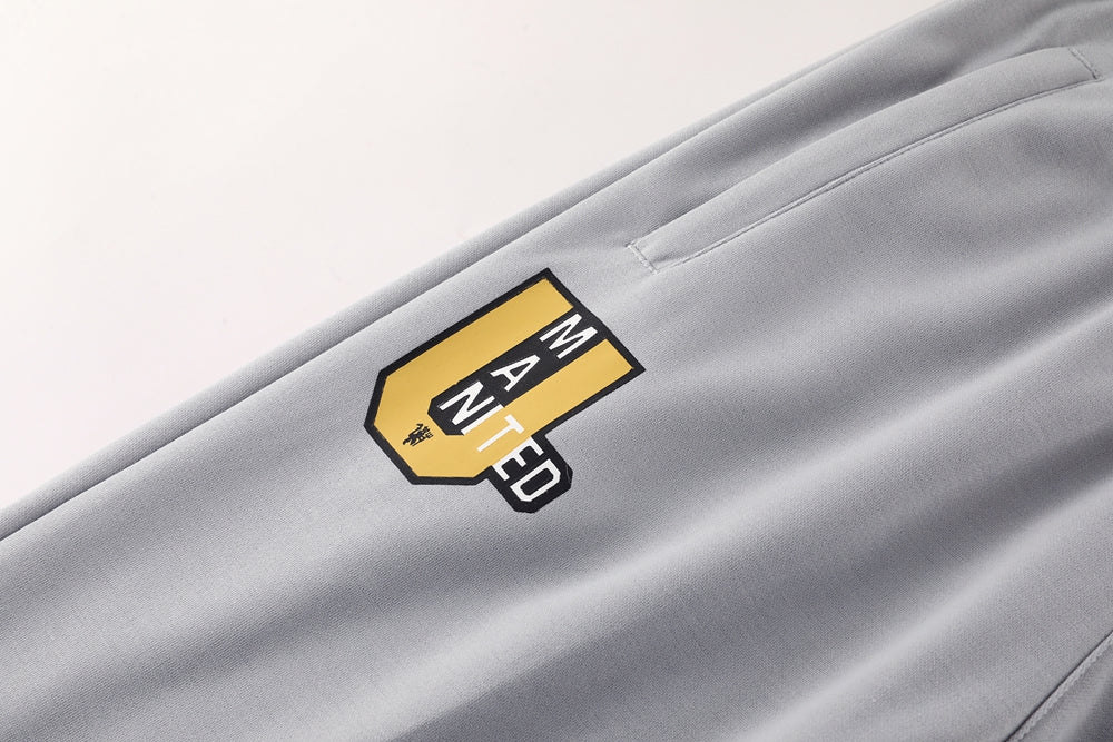 Manchester United 2025/26 Pants - Grey