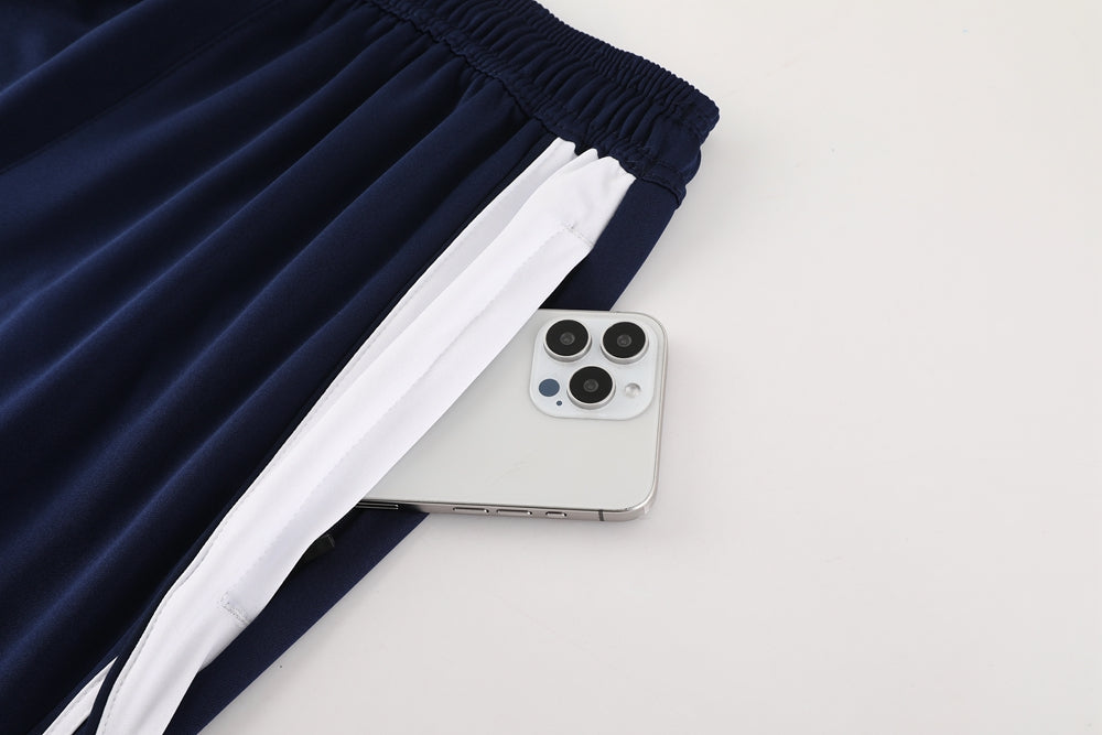 Adidas Training Kit - Navy Blue