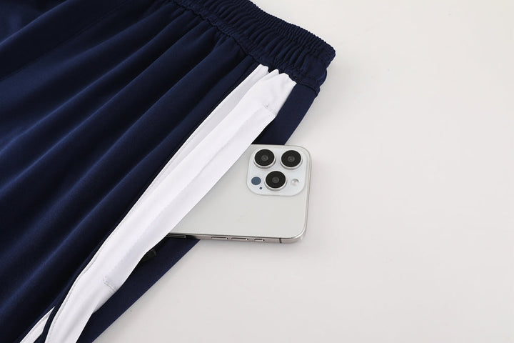 Adidas Training Kit - Navy Blue