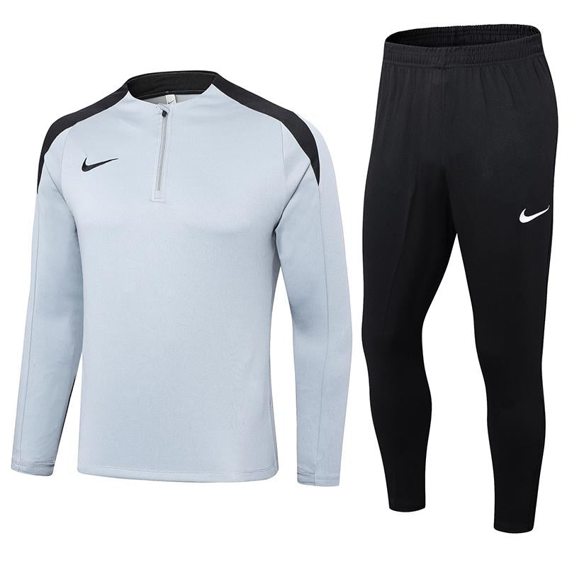 Nike Training Set - Gray/Black