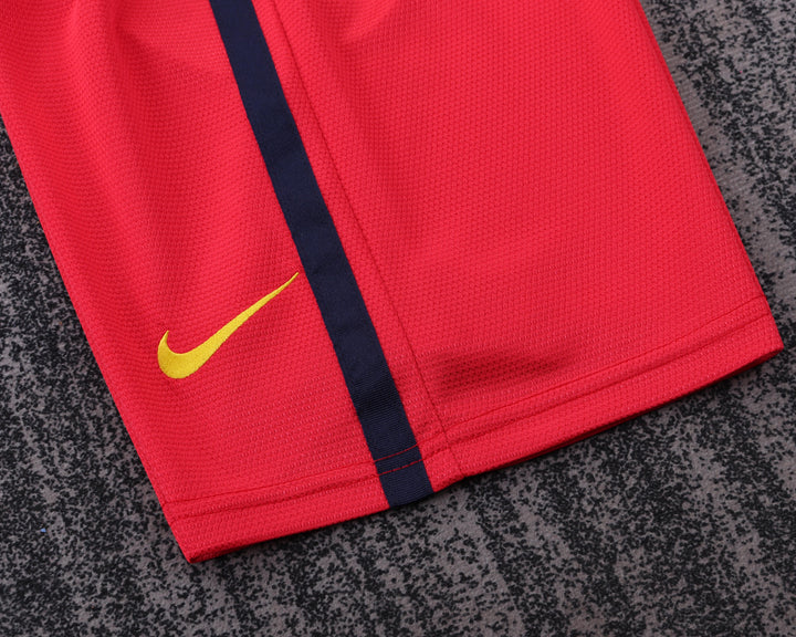 Barcelona 13/14 Children's Away Retro Set