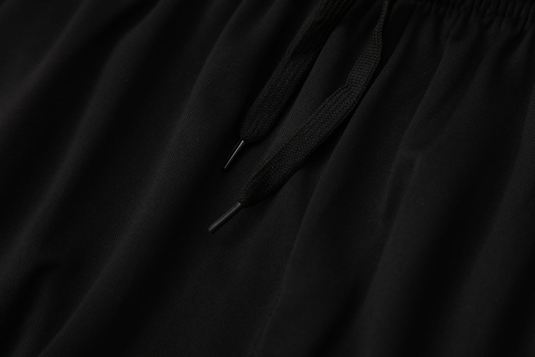 Brazil 2025/26 Training Kit - Black/Yellow