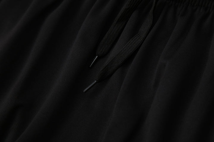 Brazil 2025/26 Training Kit - Black/Yellow