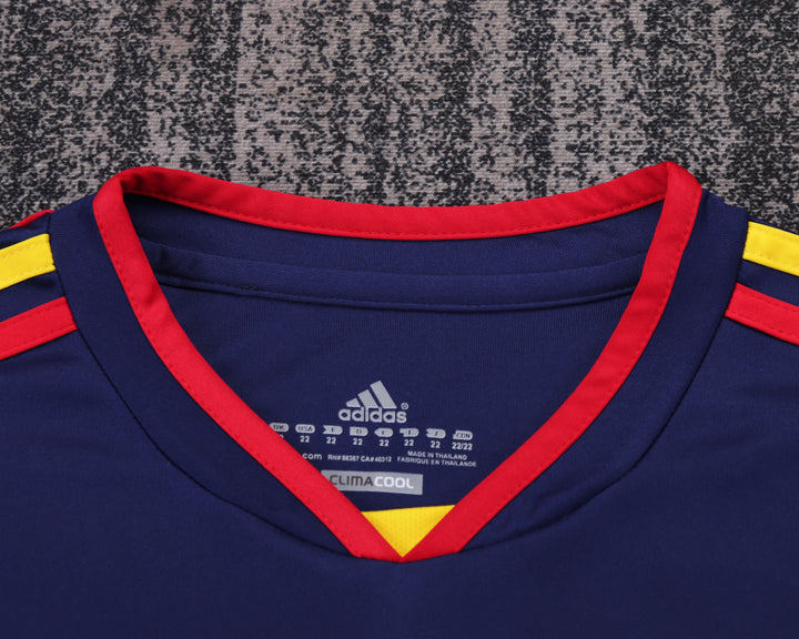 Spain 2010 Children's Away Retro Set