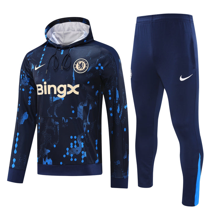 Chelsea Set 2024/25 Cap - Blue
