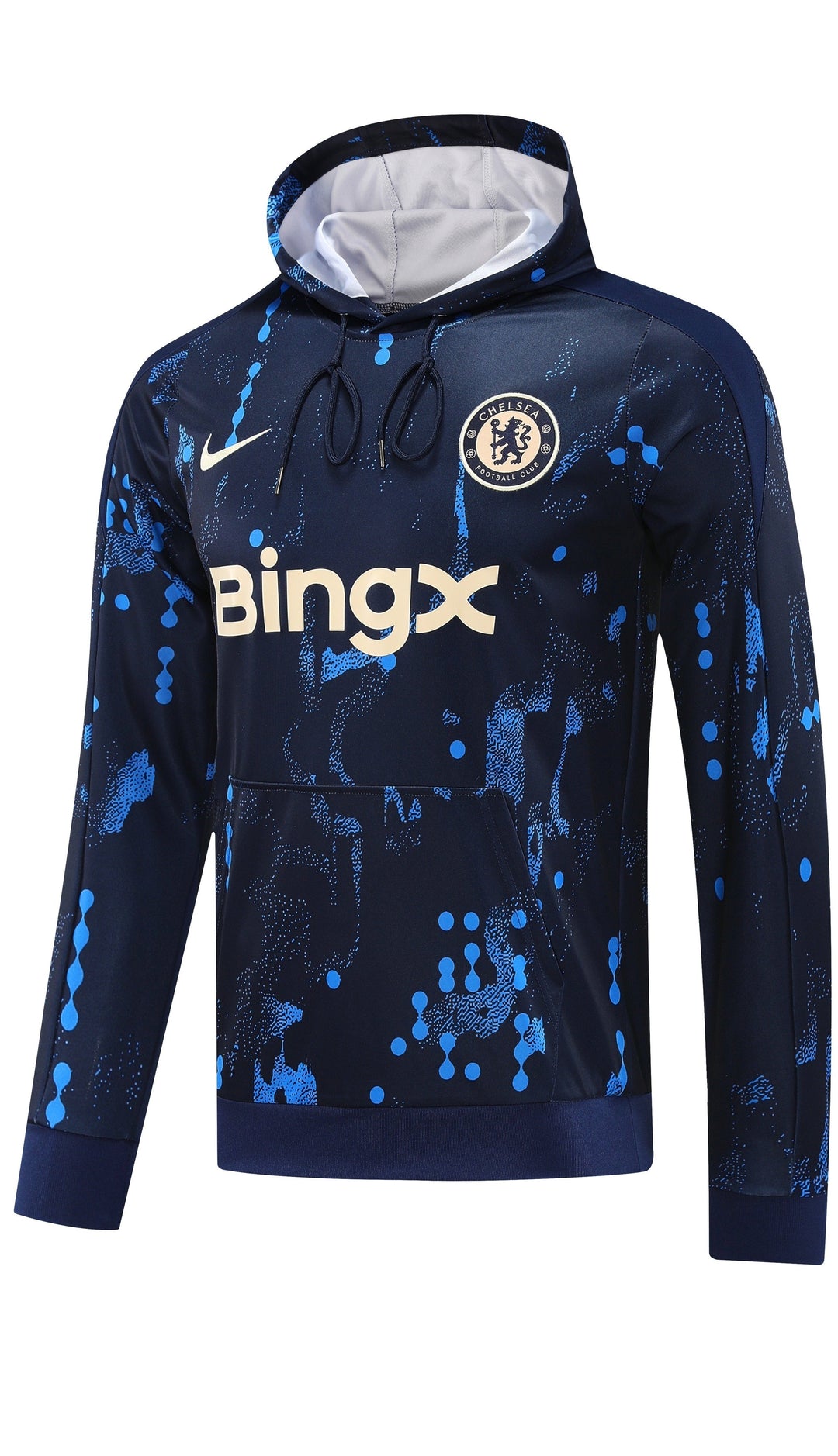 Chelsea 2024/25 Jacket Cap - Blue