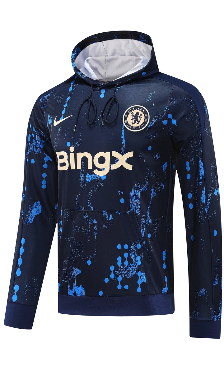 Chelsea 2024/25 Jacket Cap - Blue