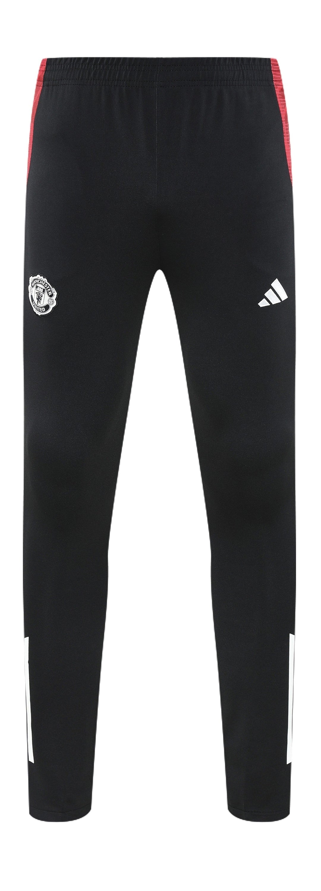 Manchester United 2025/26 Pants - Black/Red