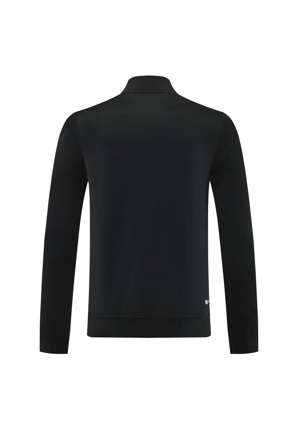Adidas Training Jacket - Dark Green/Black