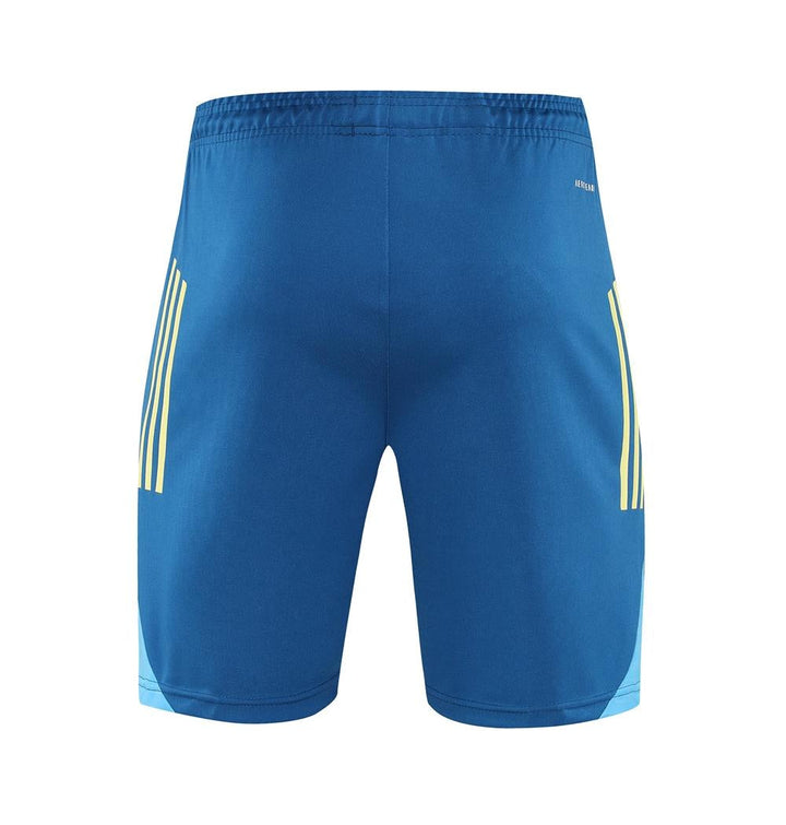 Adidas Training Short - Teal Blue