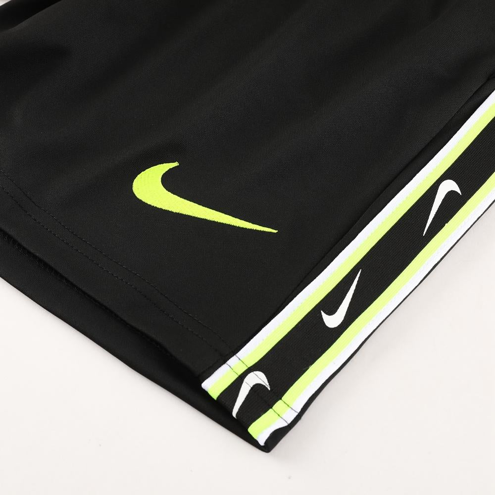 Nike Training Kit - Black/Neon Green