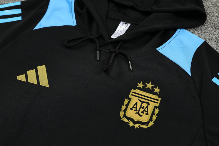 Argentina Set 2024/25 Cap - Black