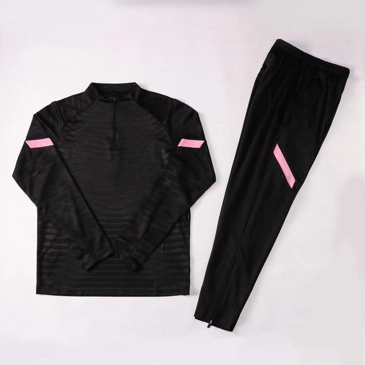Training Set - Black