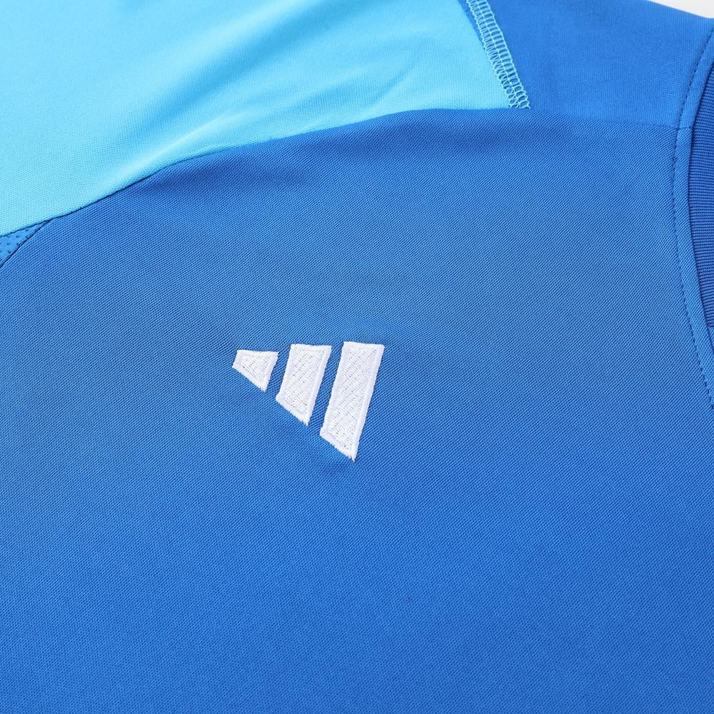 Adidas Training Pants Kit - Light Blue