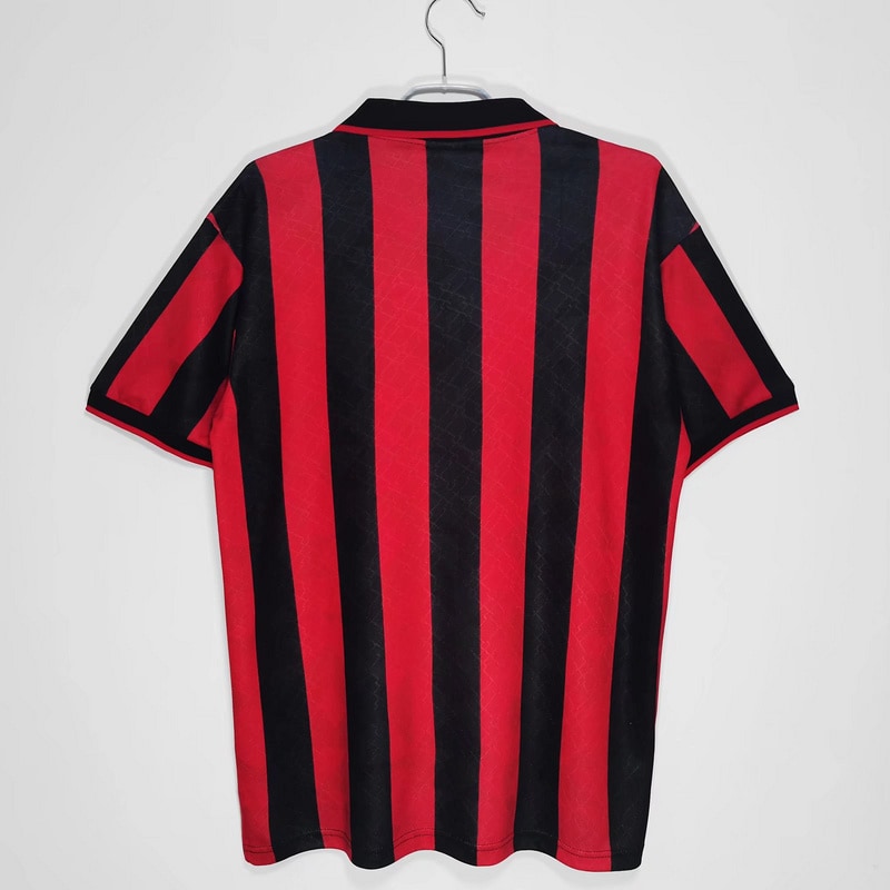 AC Milan 1995/96 Home Retro Shirt