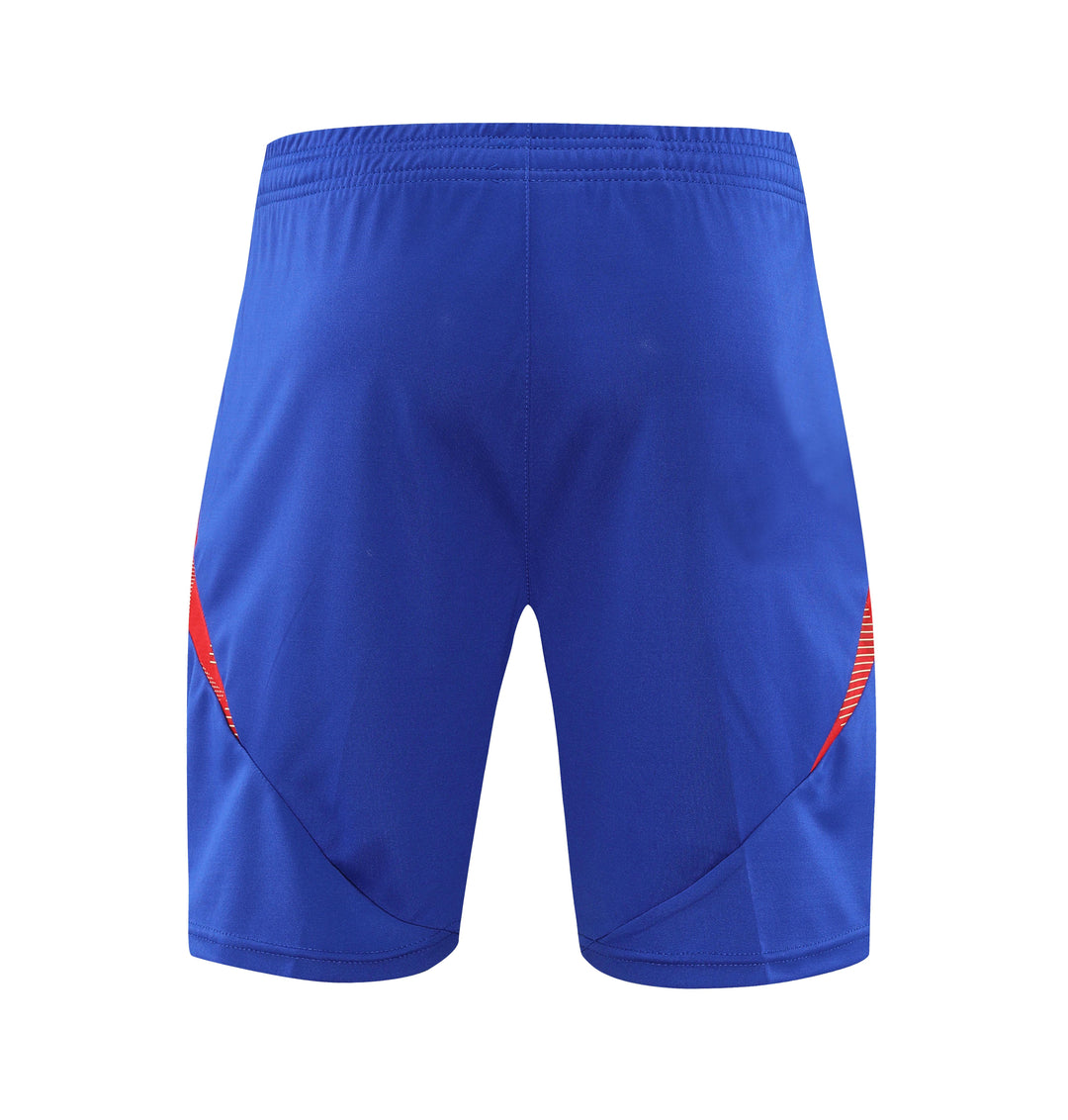 Spain 2024/25 Training Short - Blue/Red