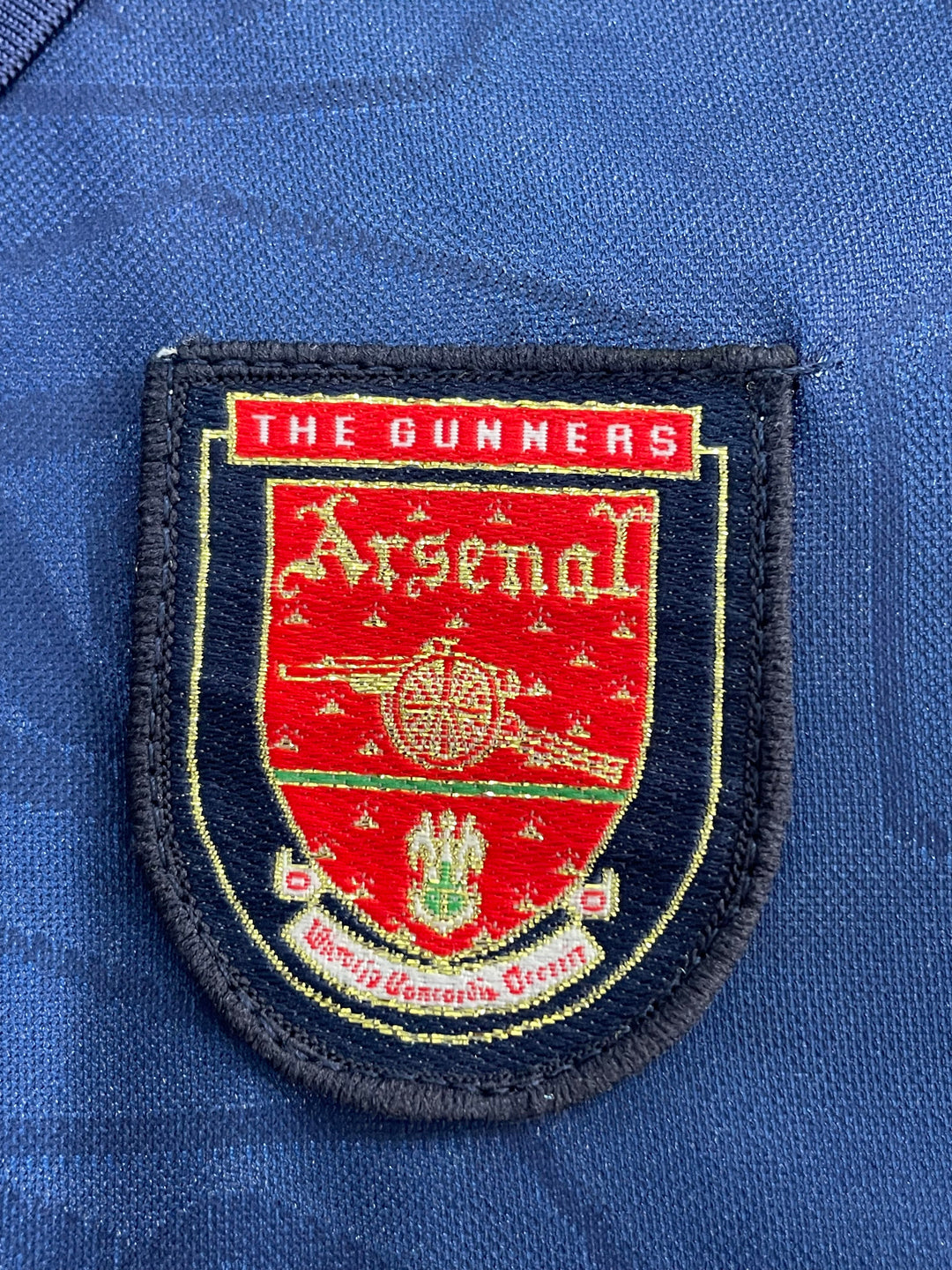 Arsenal 95/96 Children's Away Retro Set