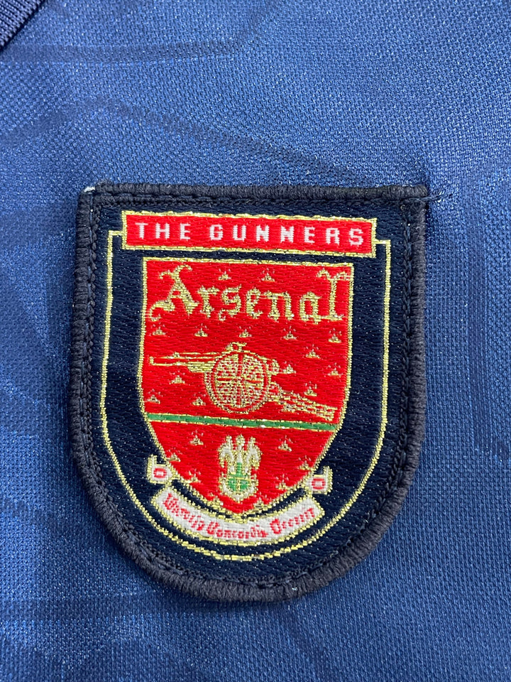 Arsenal 95/96 Children's Away Retro Set