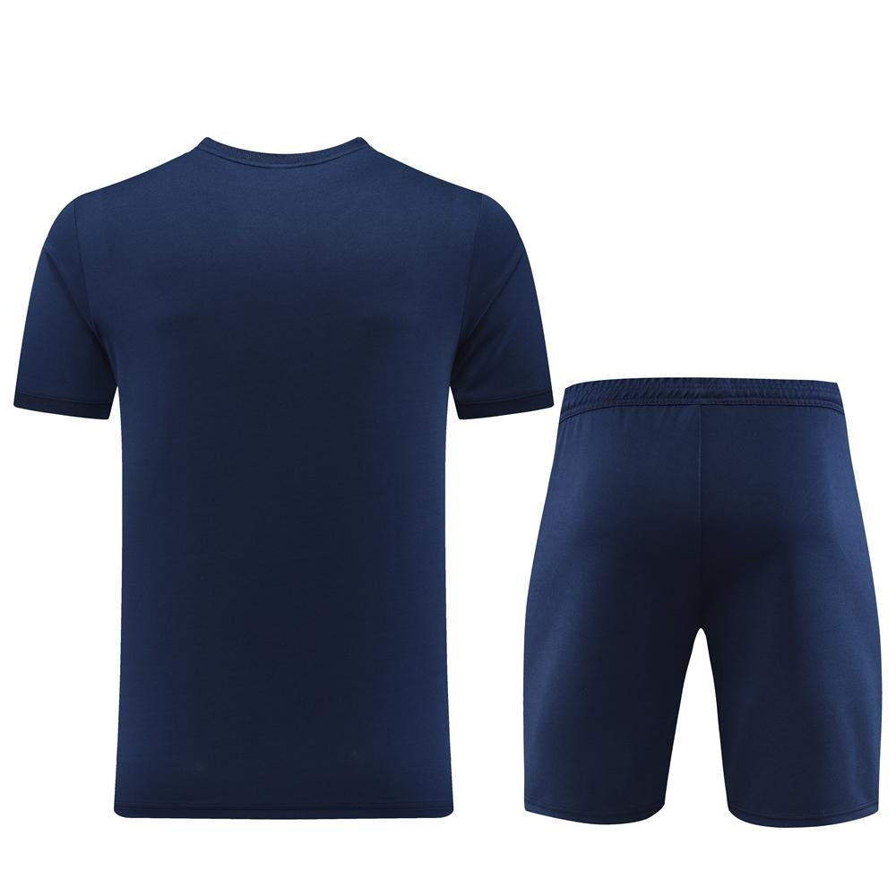 Puma Training Kit - Navy Blue