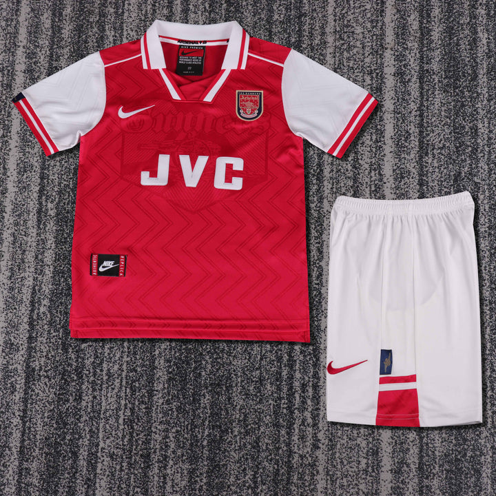Arsenal 96/97 Children's Home Retro Set