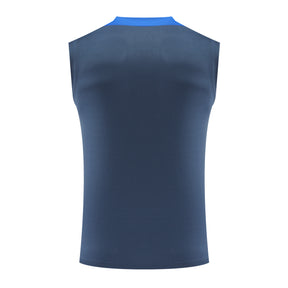 Inter Milan 2024/25 Tank Top - Grey