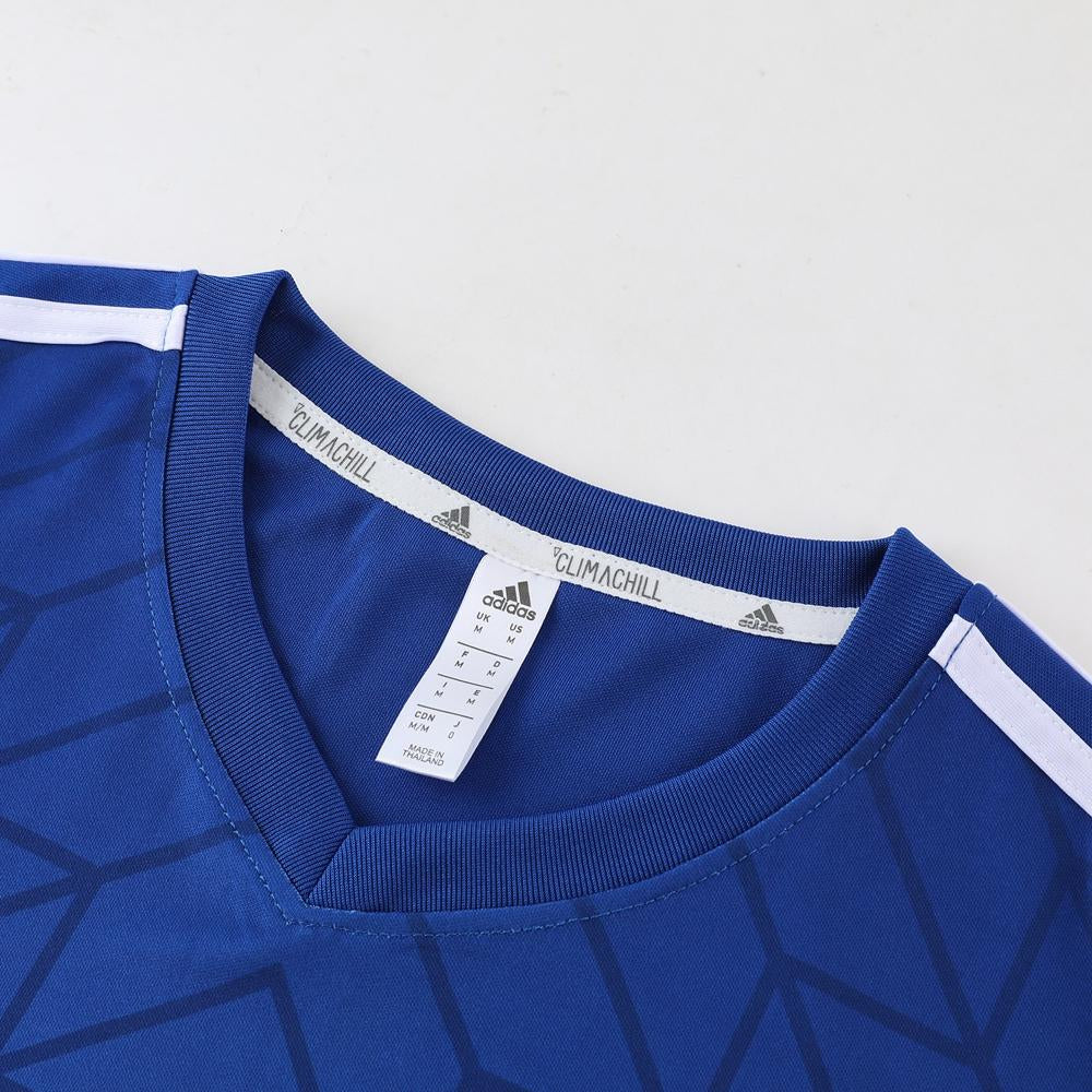 Adidas Training Shirt - Blue
