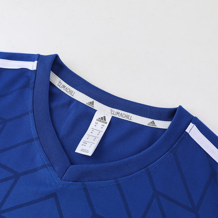Adidas Training Shirt - Blue