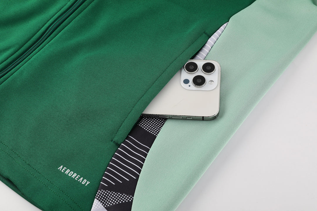 Adidas Training Set - Green II