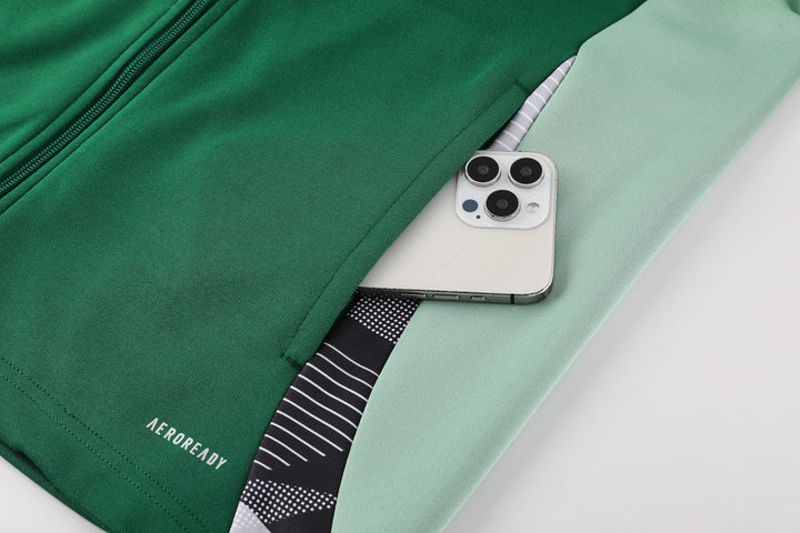 Adidas Training Set - Green II