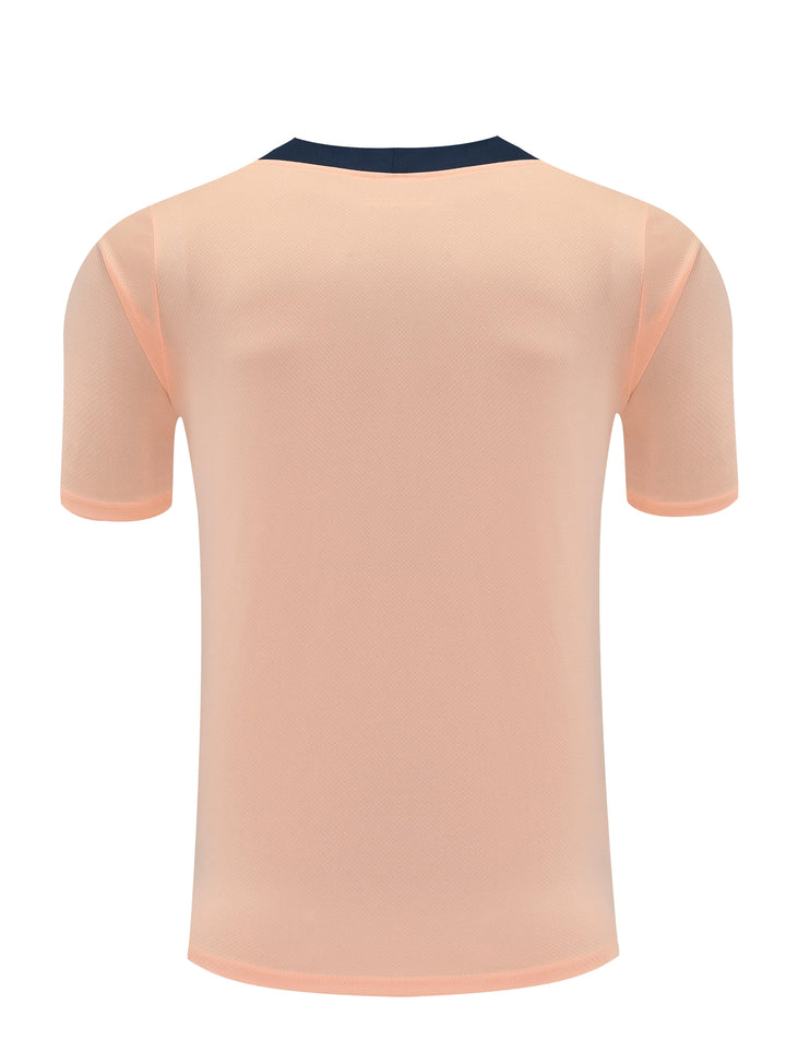 Chelsea 2025/26 Training Shirt - Salmon