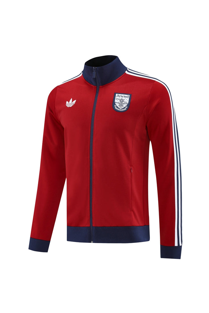 Arsenal Set 2025/26 - Red