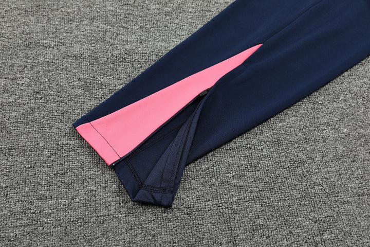 PSG Set 2024/25 Cap - Navy Blue/Pink