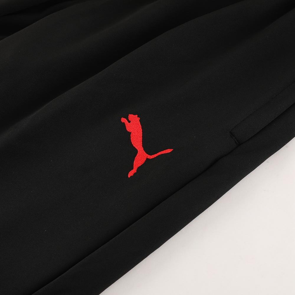 Puma Training Pants Kit - Red