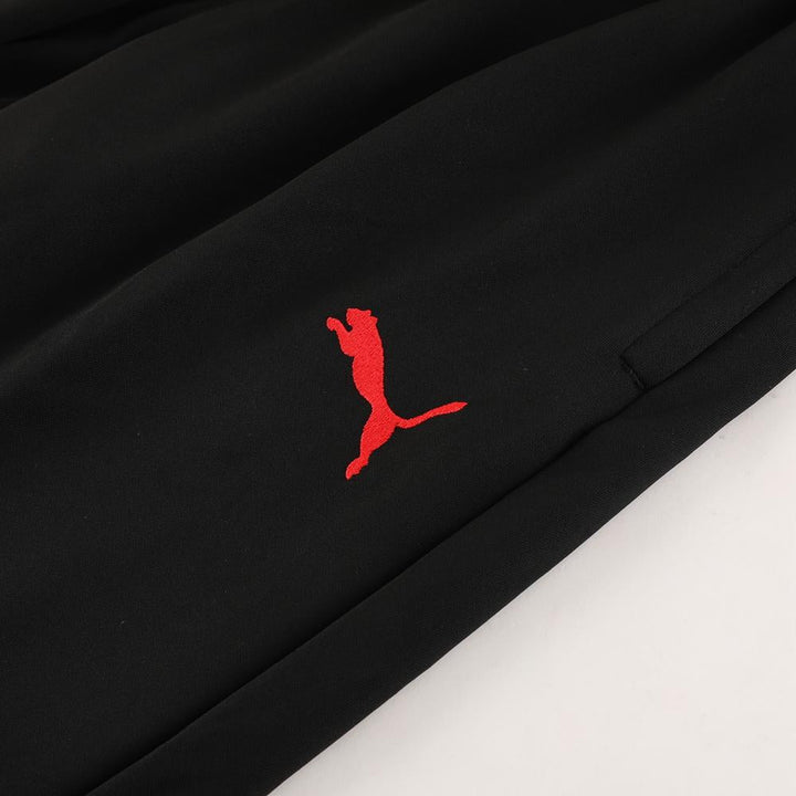 Puma Training Pants Kit - Red