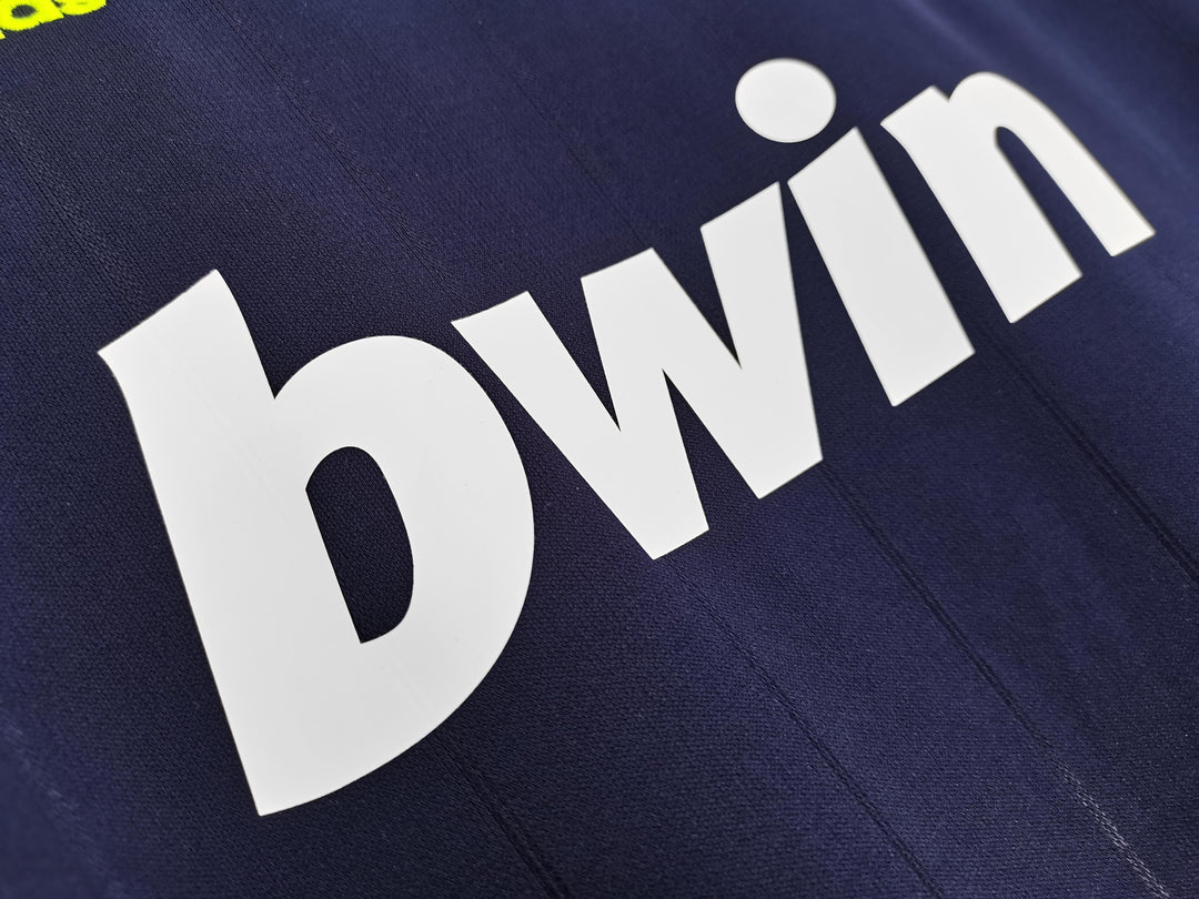 Real Madrid 12/13 Away Retro Shirt