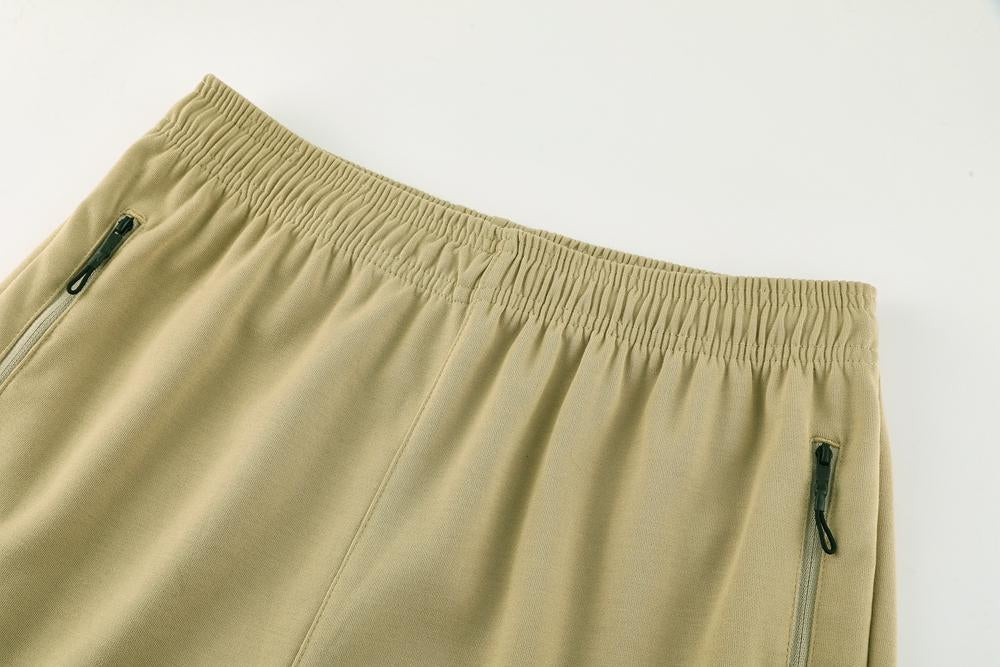 Adidas Tech Fleece Set – Beige