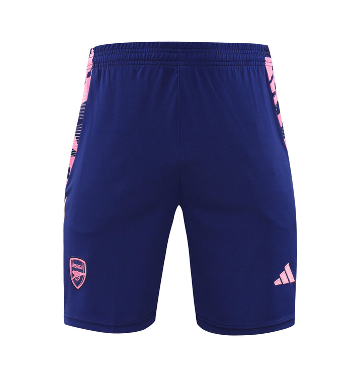 Arsenal 2024/25 Training Short - Navy Blue/Pink