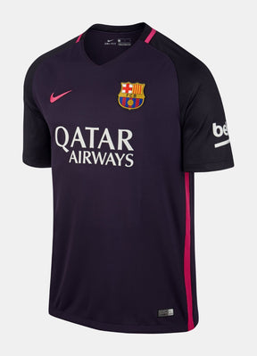 Barcelona 2016/17 Away Retro Shirt