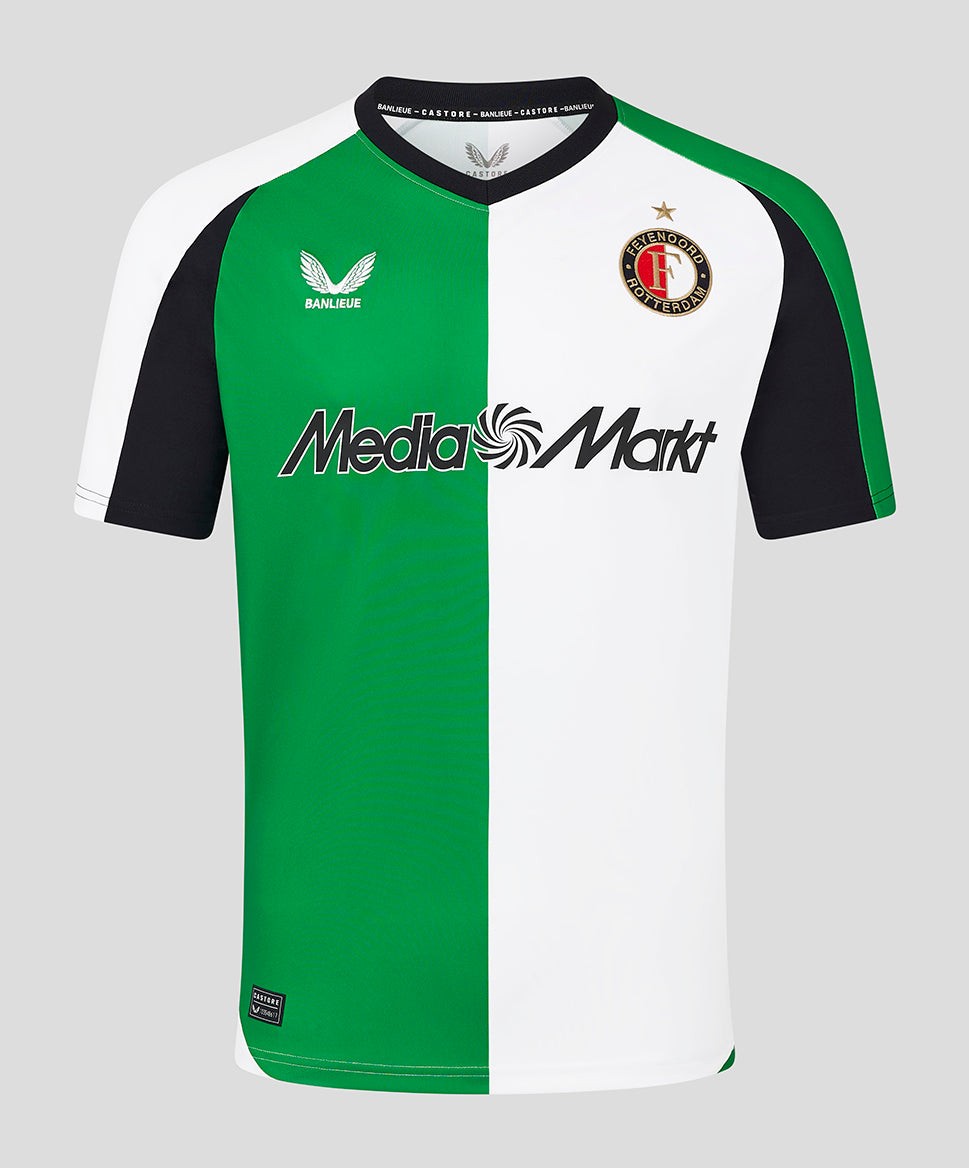 Feyenoord 2024/25 Third Shirt